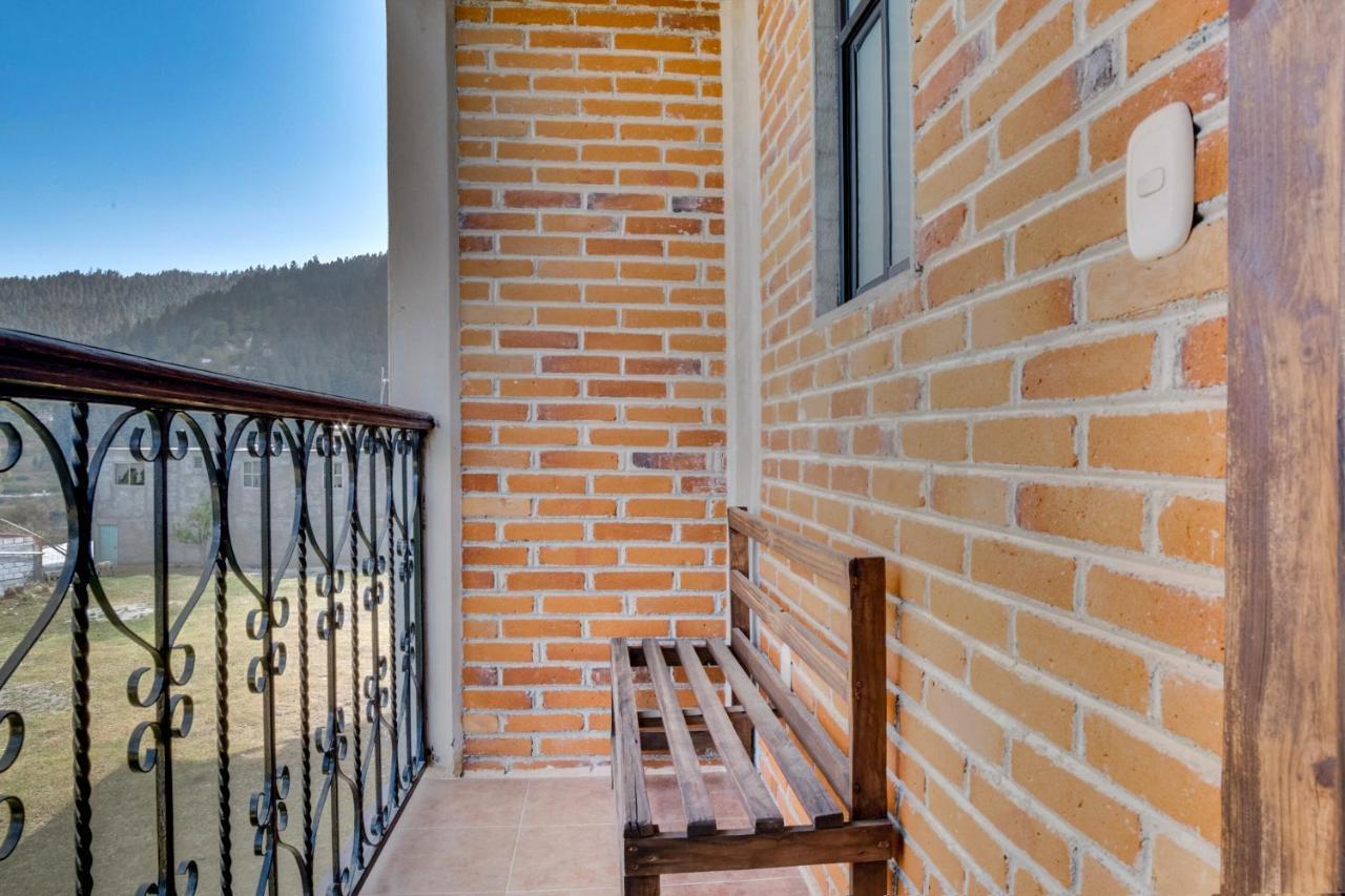 Hotel Bello Amanecer Mineral del Chico Extérieur photo