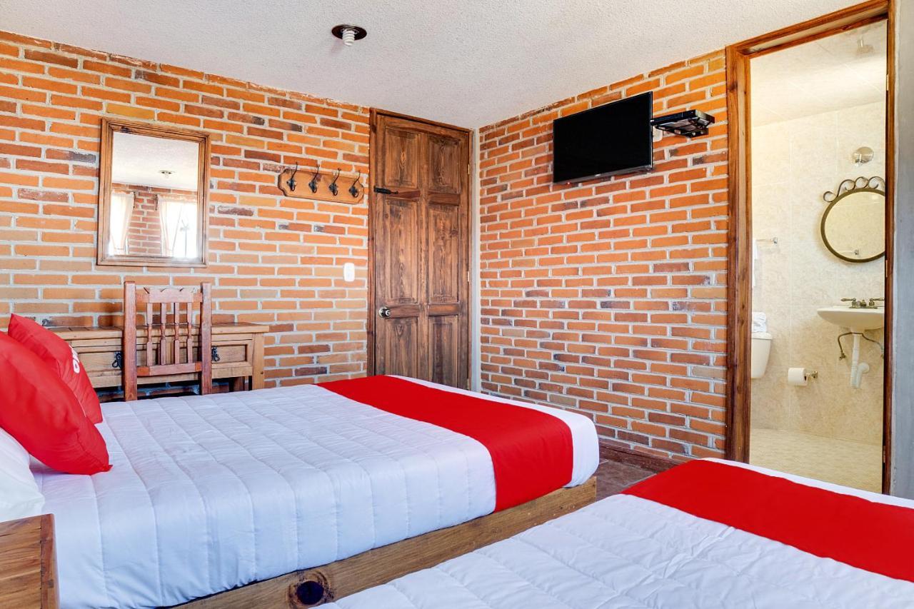 Hotel Bello Amanecer Mineral del Chico Extérieur photo