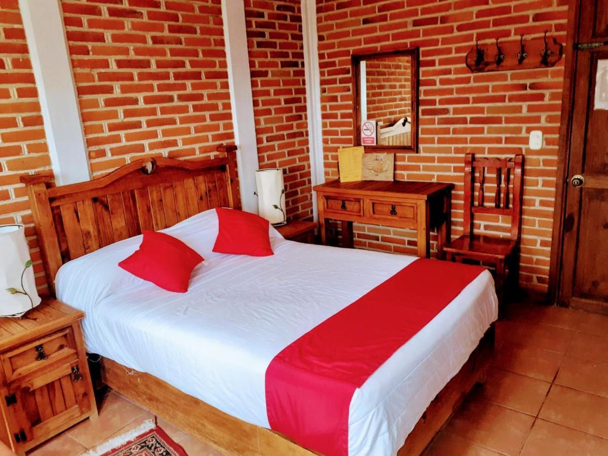 Hotel Bello Amanecer Mineral del Chico Extérieur photo