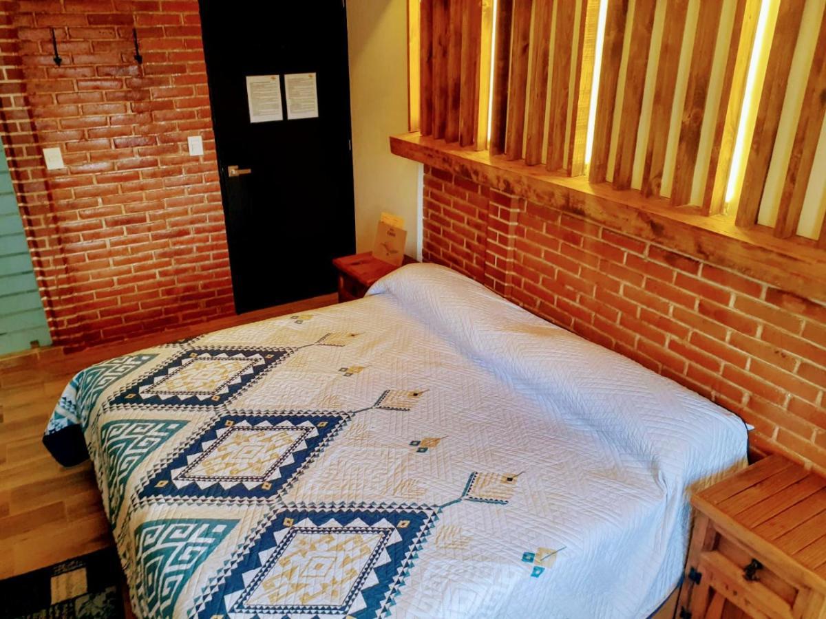 Hotel Bello Amanecer Mineral del Chico Extérieur photo
