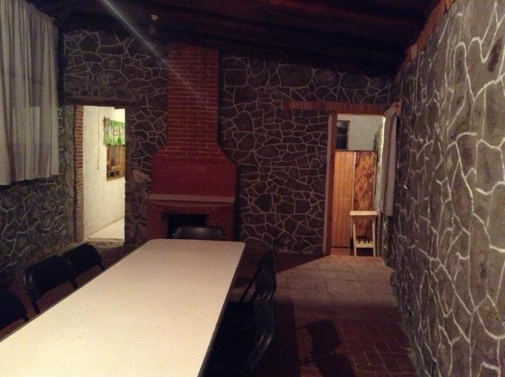 Hotel Bello Amanecer Mineral del Chico Extérieur photo